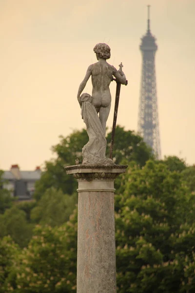 Künstlerisches Erbe Paris — Stockfoto