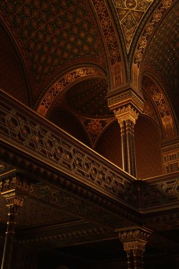 Prag Sinagogu 'nun İçi