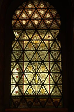 Prag Sinagogu 'nun İçi