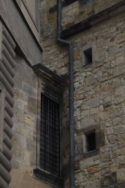 Prag 'ın eski kentinde anıtsal mimari