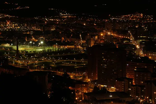 Urbanscape City Bilbao — Stock Photo, Image