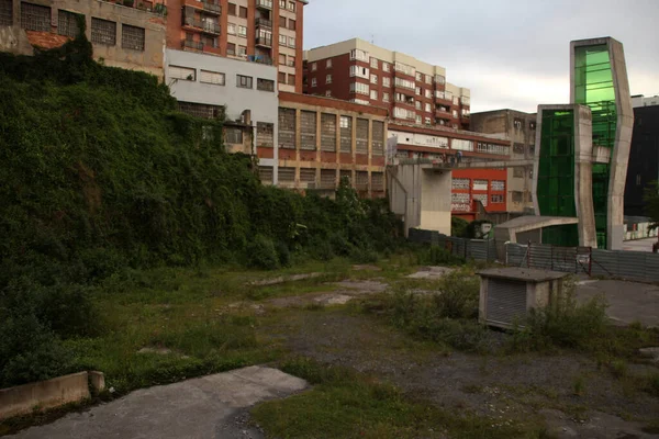 Urbanscape City Bilbao — Stock Photo, Image