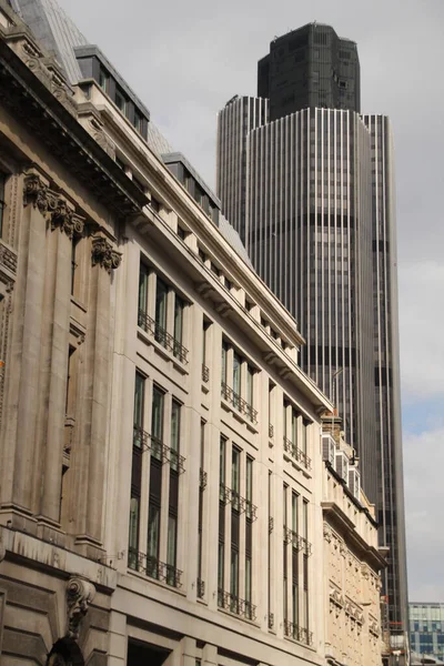 Building Downtown London — Stock Photo, Image