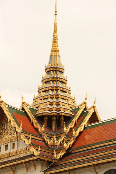 Temple Downtown Bangkok — Stock Photo, Image