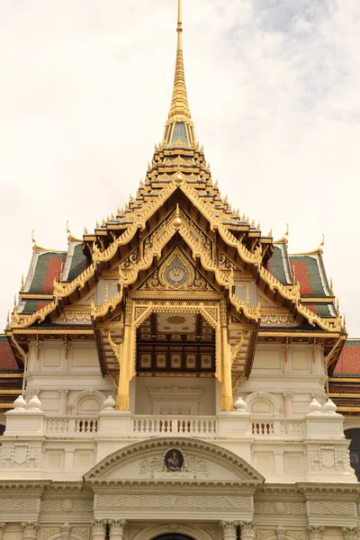 Temple Downtown Bangkok — Stock Photo, Image