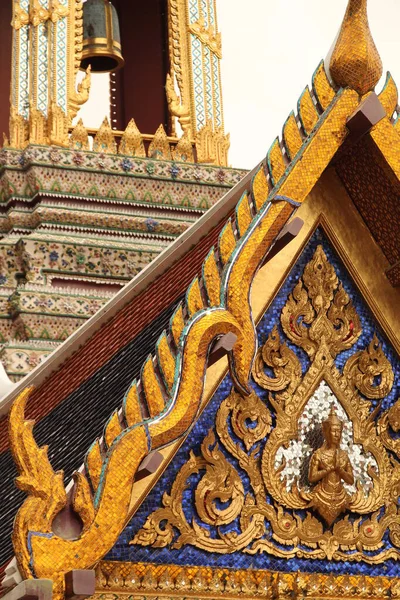 Templo Centro Bangkok — Foto de Stock