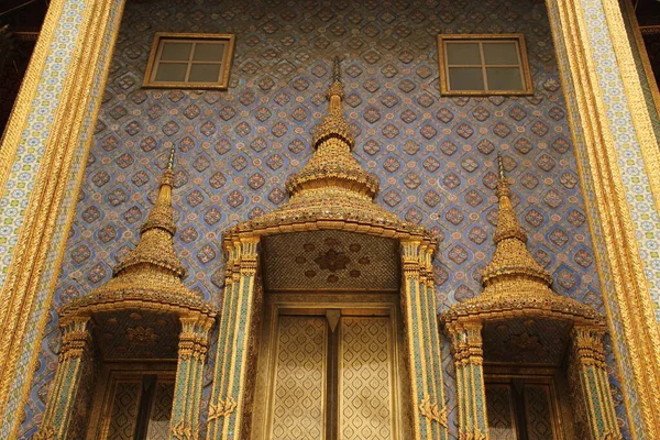 Tempel Der Innenstadt Von Bangkok — Stockfoto