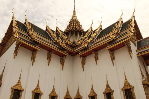 Templo Centro Bangkok — Foto de Stock