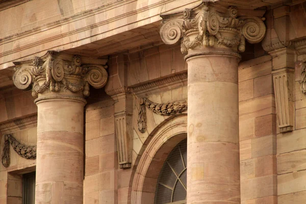 Uitzicht Het Centrum Van Neurenberg — Stockfoto