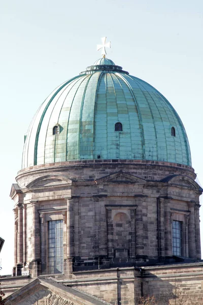 Vista Centro Cidade Nuremberga — Fotografia de Stock