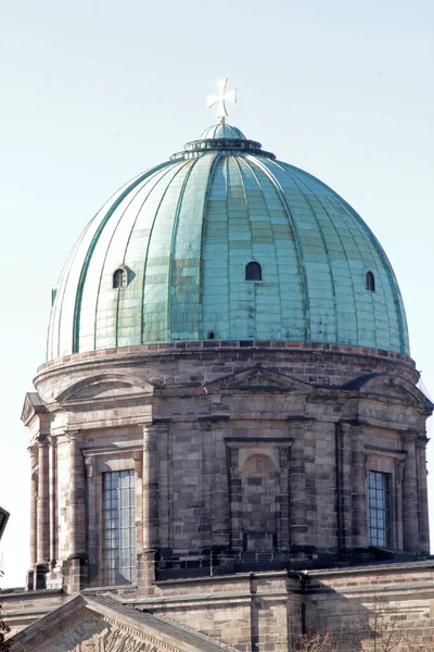 Vista Del Centro Núremberg — Foto de Stock