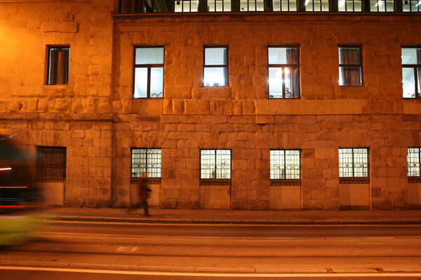 Урбанизация в городе Бильбао