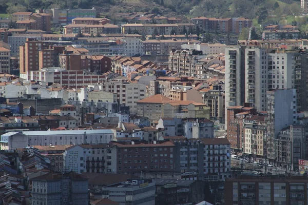 Urbanscape Bilbao Városában — Stock Fotó
