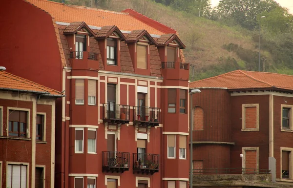 Urbanscape Městě Bilbao — Stock fotografie