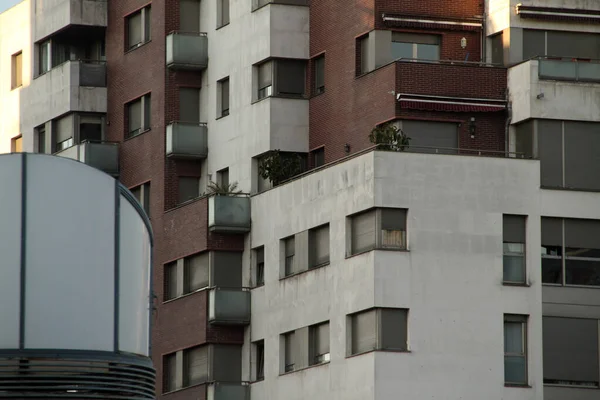 Urbanscape City Bilbao — Stock Photo, Image