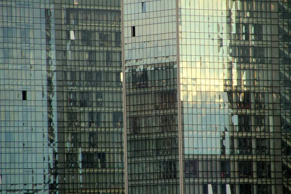 Gebäude Einem Viertel Von Bilbao — Stockfoto