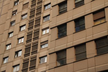 Eski Milano şehrinin mimari mirası.