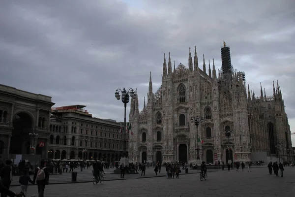 도시인 밀라노의 — 스톡 사진