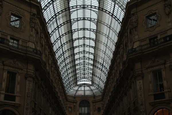 Patrimoine Architectural Dans Vieille Ville Milan — Photo