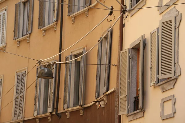 Architectonic Heritage Downtown Milan — Stock Photo, Image