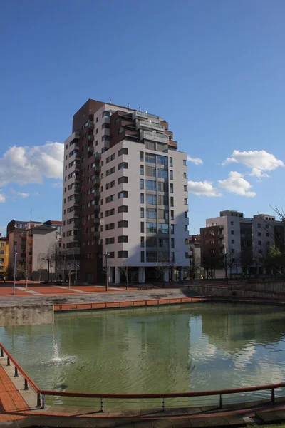 Stadtansichten Bilbao — Stockfoto