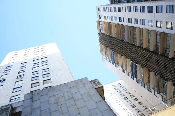 Urban View Town Bilbao — Stock Photo, Image