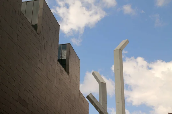 Urban View Town Bilbao — Stock Photo, Image