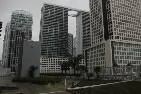 Edificio Dade Miami — Foto de Stock