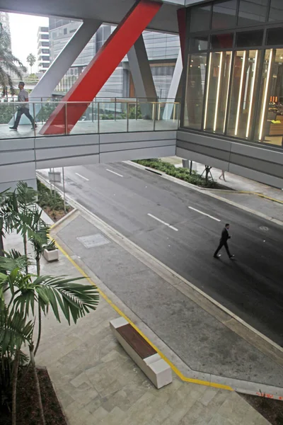 Edificio Dade Miami — Foto de Stock