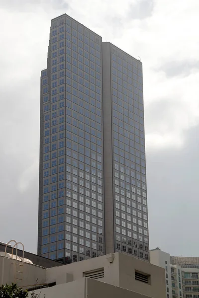 Edificio Nel Dade Miami — Foto Stock