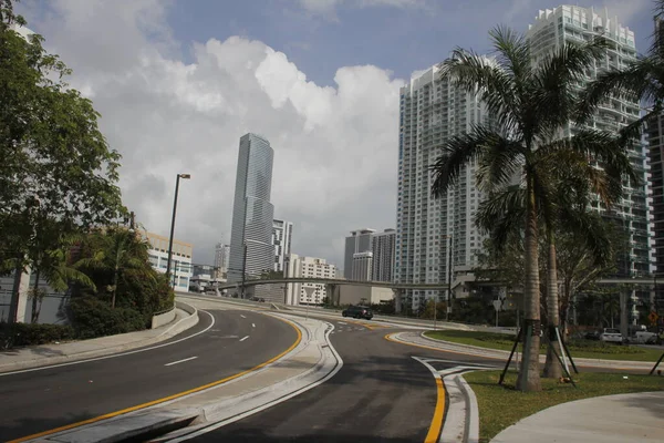 Edificio Dade Miami — Foto de Stock