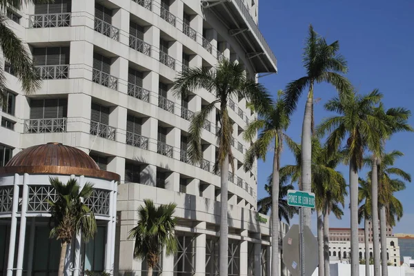 Edificio Dade Miami —  Fotos de Stock