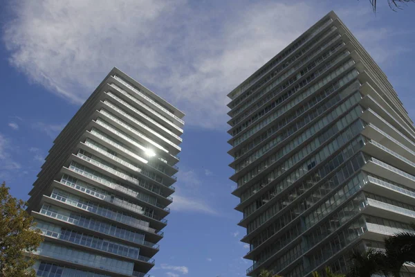 Edifício Dade Miami — Fotografia de Stock