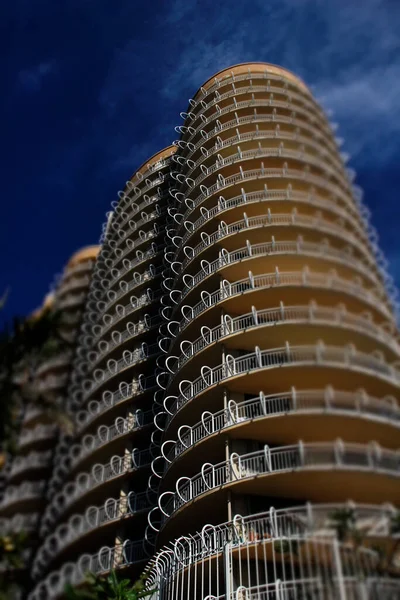 Здание Майами — стоковое фото