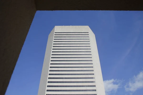 Edificio Nel Dade Miami — Foto Stock