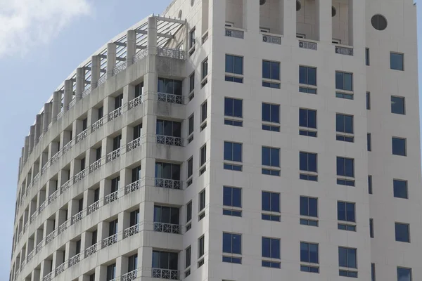 Miami Dade Binası — Stok fotoğraf