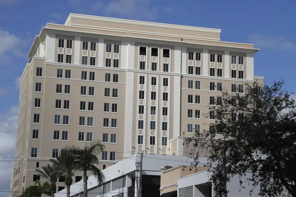 Edificio Dade Miami —  Fotos de Stock