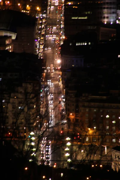 Urban View City Bilbao — Stock Photo, Image