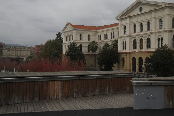 Edifício Bairro Bilbau — Fotografia de Stock