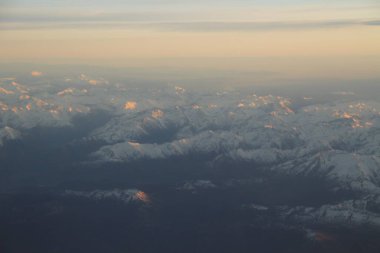 Uçaktan hava görüntüsü