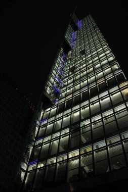 Berlin şehir merkezinde bina.