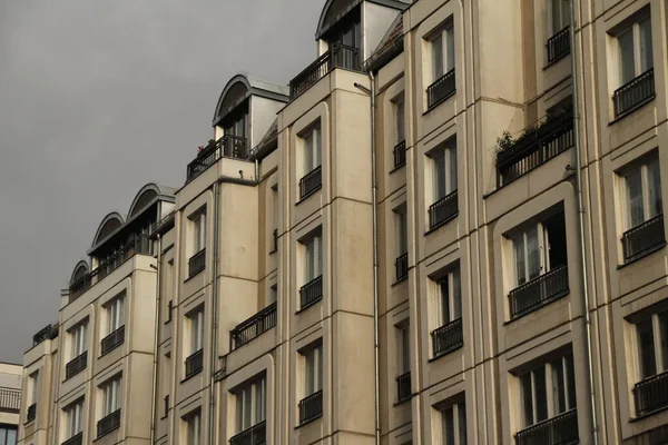 Bauen Der Berliner Innenstadt — Stockfoto