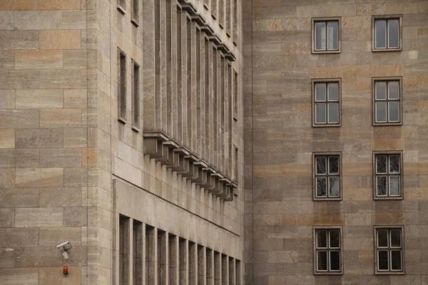 Budynek Centrum Berlina — Zdjęcie stockowe