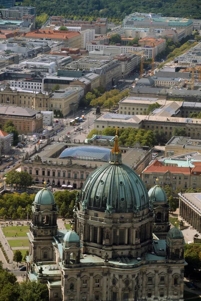 Berlin Şehir Merkezinde Bina — Stok fotoğraf