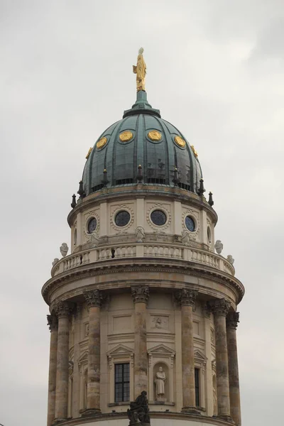 Budynek Centrum Berlina — Zdjęcie stockowe