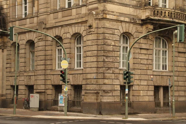Épület Berlin Belvárosában — Stock Fotó