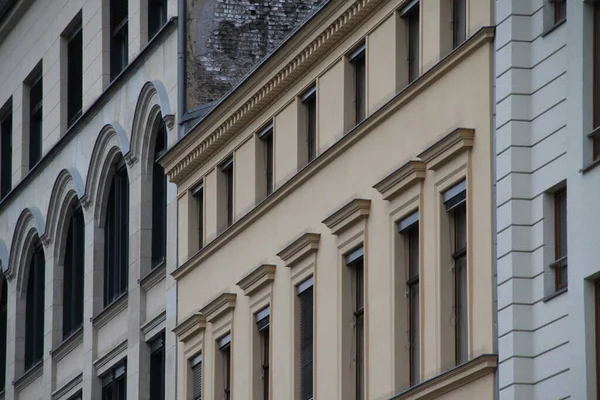 Bauen Der Berliner Innenstadt — Stockfoto