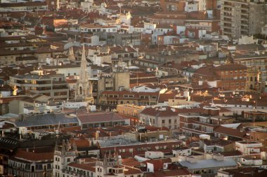 Bilbao mahallesinde bir bina.