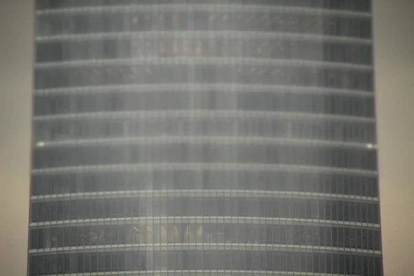 Edificio Barrio Bilbao — Foto de Stock