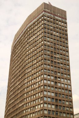 Londra 'da şehir manzarası